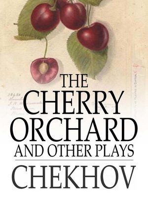cover image of The Cherry Orchard, and Other Plays